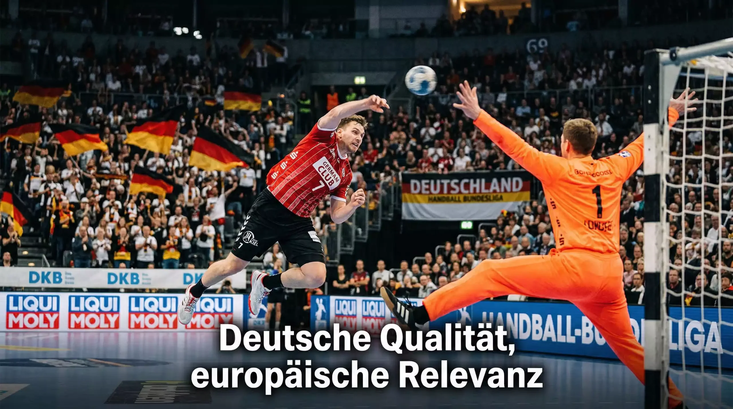 Handball Bundesliga Wetten und HBL Tipps