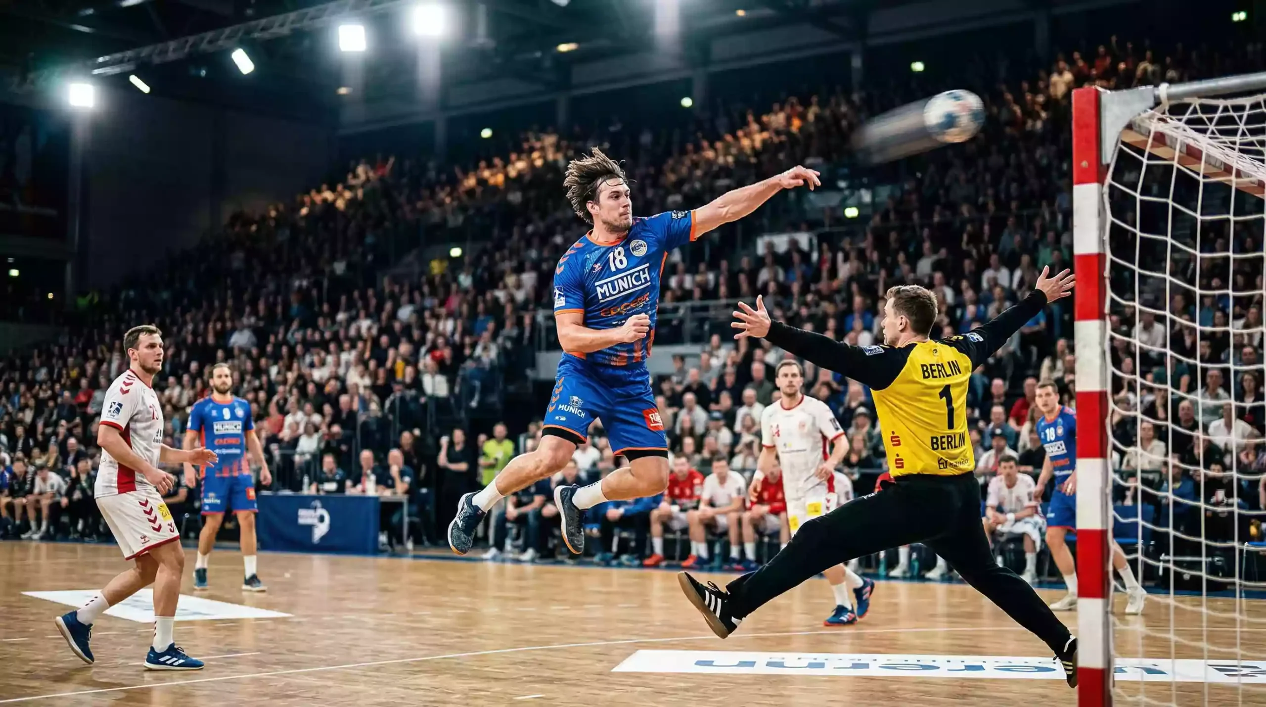 Handball Handicap-Wetten Strategie EHF Champions League