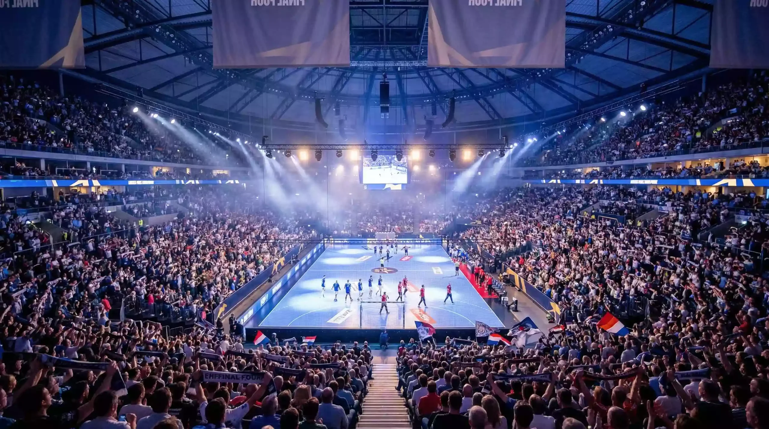 Langzeitwetten Final Four Köln EHF Champions League Handball