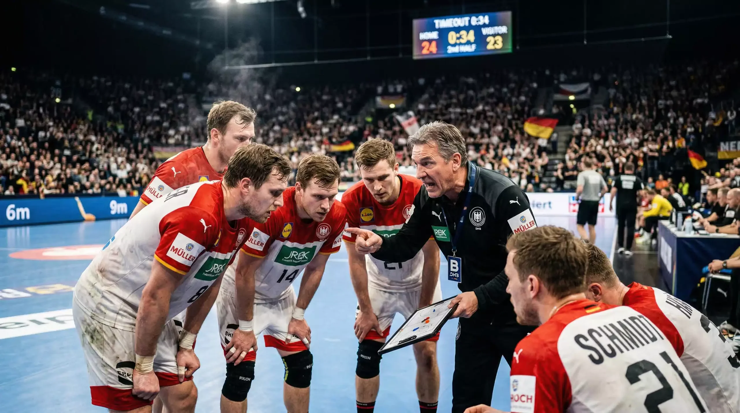 Livewetten Momentum Handball EHF Champions League