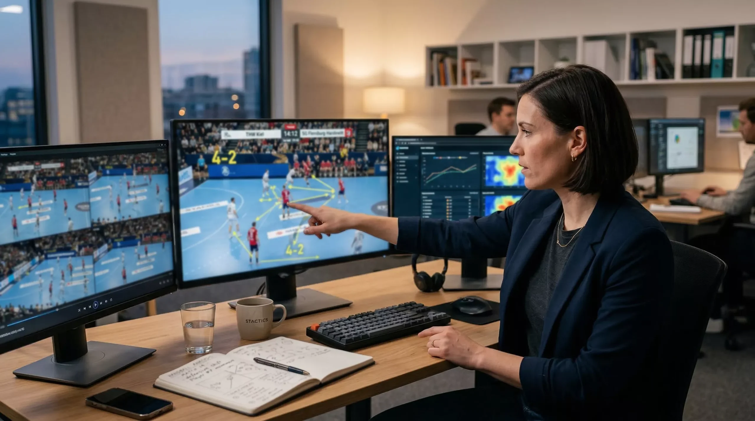Value Betting Quotenanalyse EHF Champions League Handball