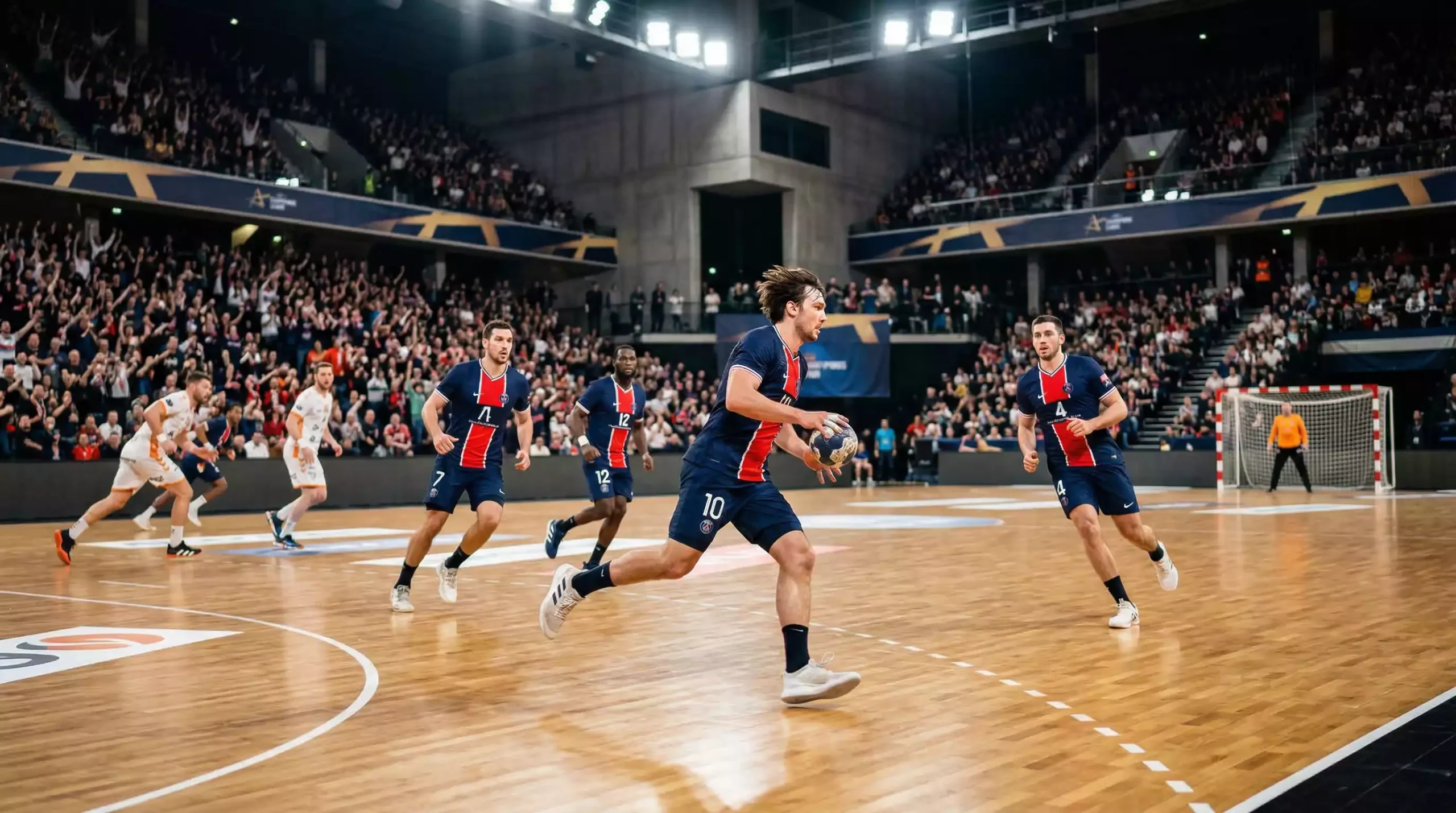 PSG Handball Champions League Wetten Analyse