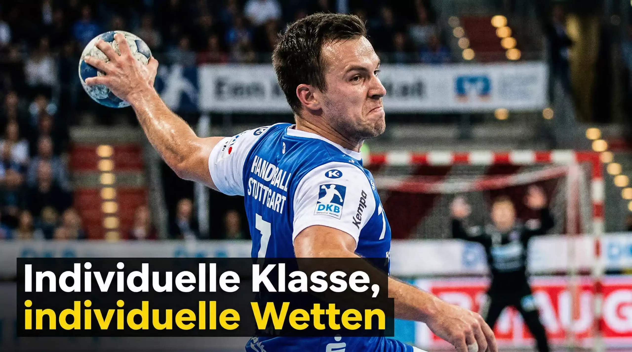Spielerstatistiken Handball – Individuelle Märkte