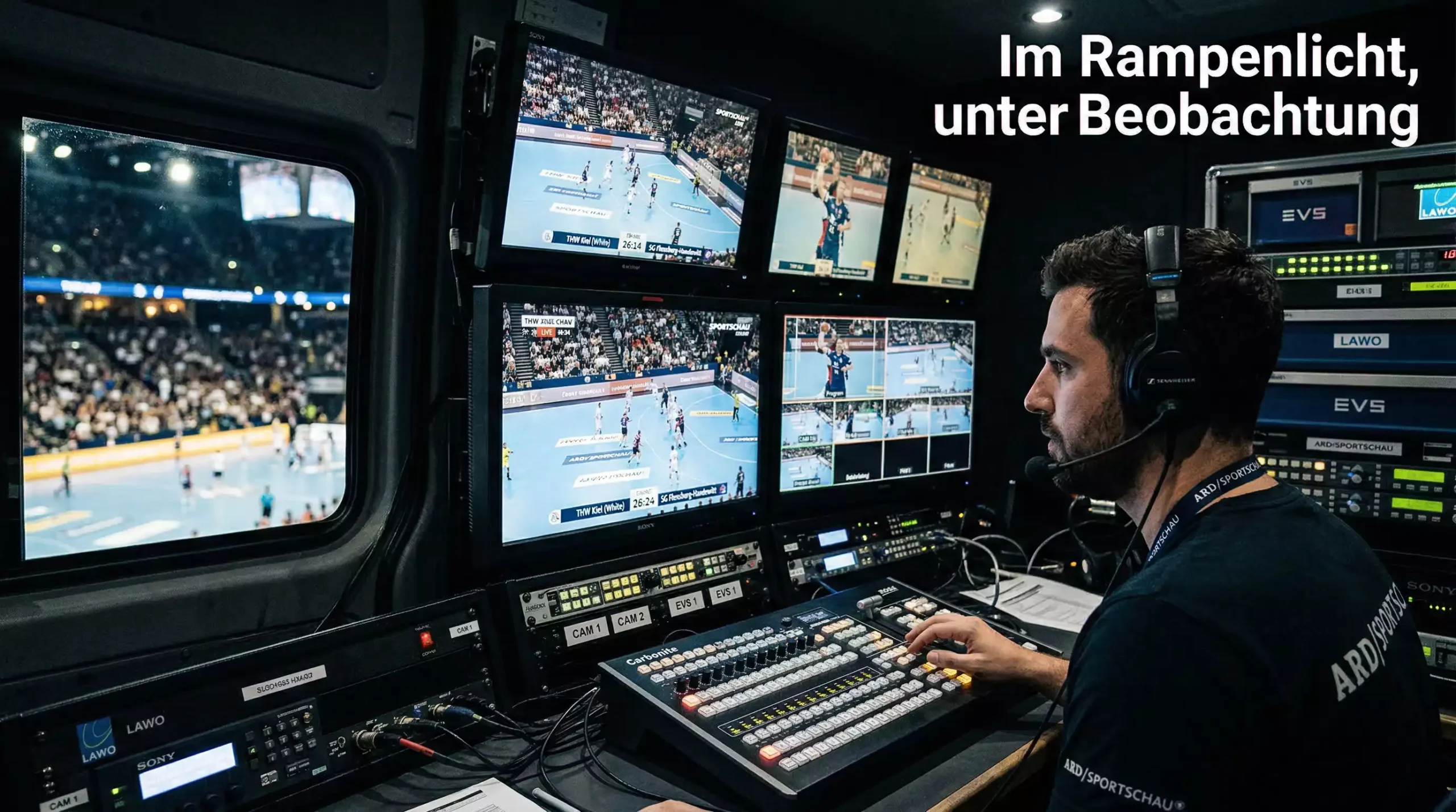 TV-Übertragung Handball – Einfluss auf Wetten